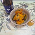 みかかめ's cooksnap of when they made 簡単にできる南瓜の煮つけ.