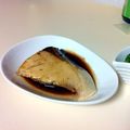 HaLuKq's cooksnap of when they made フライパンでぶりの照り焼き.