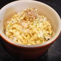 海にゃんラブ's cooksnap of when they made ◆簡単！キャベツのゴママヨソースサラダ.