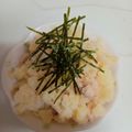 さくらママ✿'s cooksnap of when they made 明太バターのほくほくやみつきポテト.