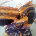 maruru-nn's cooksnap of when they made ナス＆ベーコンの和風ミルフィーユ仕立て★.