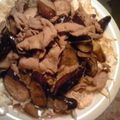 ＊sachi＊o's cooksnap of when they made ☆ナスと豚肉の味噌炒め☆.