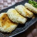 いずみるく's cooksnap of when they made はんぺんde鮭コロッケ風☆★.