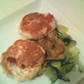 FJ40's cooksnap of when they made 食べ過ぎて困っちゃう♪ゴマだれ.