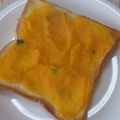 hiro_aya's cooksnap of when they made のせるだけ☆かぼちゃトースト☆.