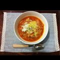 ゆいっち☆'s cooksnap of when they made 鶏肉とキャベツのトマト煮込み.