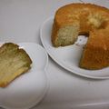 MikiOp's cooksnap of when they made 抹茶と豆乳のシフォンケーキ(ノンオイル).