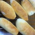 いおりこぶた's cooksnap of when they made 給食コッペパン.