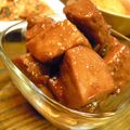 miru姉さん's cooksnap of when they made ご飯がなくなる！まぐろの角煮.