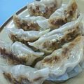 にゃん子っち's cooksnap of when they made お野菜たっぷりの焼ぎょうざ～♪.