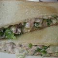CoffeeCoco's cooksnap of when they made 白菜とツナのホットサンド。.