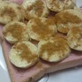 そっちゃんrrrまま's cooksnap of when they made 超簡単♥♥とろとろバナナトースト.