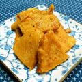 シャンプーハット's cooksnap of when they made 簡単♡鶏肉のピリ辛ゴマソース焼き.