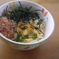 ひとひとの素's cooksnap of when they made 簡単！ぶっかけうどん.