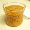RYOSHUN's cooksnap of when they made 簡単！自家製なめたけ.