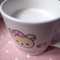 REI_MAM's cooksnap of when they made お手軽♪いちごココア　パートⅡ.