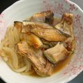 雪の雫's cooksnap of when they made ねぎ★鮭.