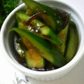 徹嫁っち's cooksnap of when they made 簡単きゅうりのごま風味漬け.