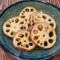 あーこ姐's cooksnap of when they made 焼きレンコン.