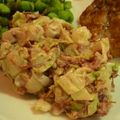 徹嫁っち's cooksnap of when they made 白菜もりもり★コンビーフサラダ★.