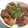 みいこ２０１０'s cooksnap of when they made 夏！スタミナ！！ガーリック豚丼♪.