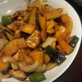 サトモユリア's cooksnap of when they made 夏の鶏肉さん☆南蛮漬け風.