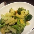 サトモユリア's cooksnap of when they made 簡単★ブロッコリーのごまポン.