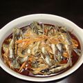 ささたま's cooksnap of when they made 甘酢が美味しい♪鯵の南蛮漬け.