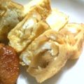 ねっちゃんっ's cooksnap of when they made 福神漬け入り☆卵焼き☆.