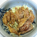 nonin's cooksnap of when they made 手羽先で♪おばあちゃんのから揚げ♪.