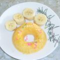 白いカピバラ's cooksnap of when they made レンジドーナツ.