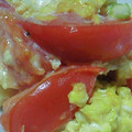 舞衣ママ's cooksnap of when they made トマトと卵の中華炒め.