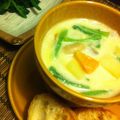 french75's cooksnap of when they made 濃厚♡チキンとキノコのクリームシチュー.