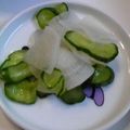 はつこたん's cooksnap of when they made 超簡単♥浅漬け♪.