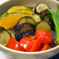 えいとさん's cooksnap of when they made 簡単☆夏野菜の揚げ浸し.