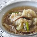 naonaos's cooksnap of when they made カリフラワーの和風そぼろあん ♪.
