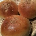 latte☀︎'s cooksnap of when they made HBで☆万能しっとりもっちりパン.