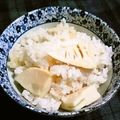 ⓜⓔⓔⓡ's cooksnap of when they made 簡単！　たけのこごはん.