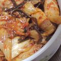 peugeot307's cooksnap of when they made 肉巻き餅のトッポギ風.