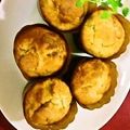 michiyo36's cooksnap of when they made FPで バナナマフィン.