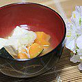 みみんご。's cooksnap of when they made かぼちゃの味噌汁をさっぱりと。.