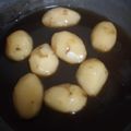ちくわ君's cooksnap of when they made おでんのジャガイモ.