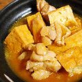 ビックリパーピー's cooksnap of when they made 鶏手羽元と厚揚げのケチャップ煮.