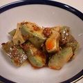 龍青空ママ's cooksnap of when they made ハニーマヨと食べるラー油でアボカド☆.