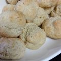 ＊pinksnow＊'s cooksnap of when they made 残った木綿豆腐de【お豆腐 スコーン】.
