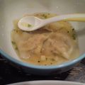 うーさん♪'s cooksnap of when they made 離乳食後期☆☆☆簡単！！手づかみわんたん.