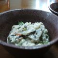 honeymit's cooksnap of when they made レンコンと新玉ねぎの簡単サラダ♪.