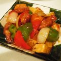 Ohanam's cooksnap of when they made ★今夜は中華の日★本格酢豚★.