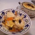 サンディサンディ's cooksnap of when they made 高野豆腐の卵とじ.