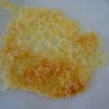 みかん主婦's cooksnap of when they made ★簡単おつまみ★チーズせんべい.
